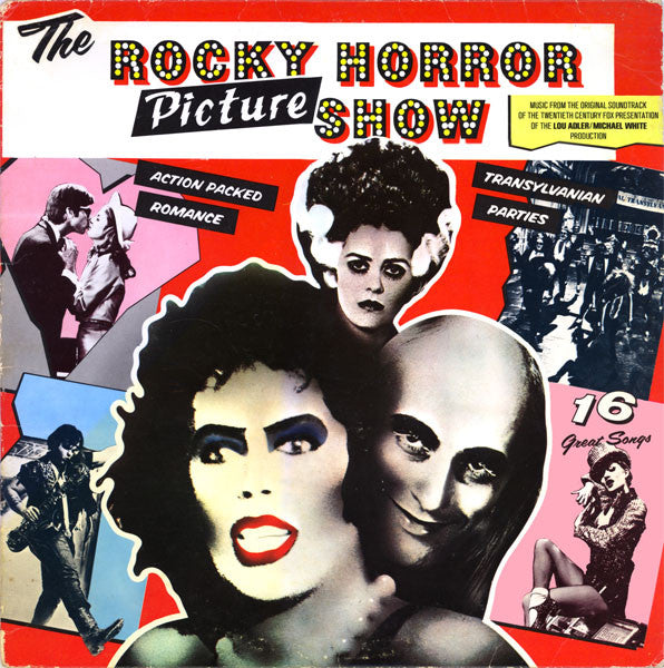 The Rocky Horror Picture Show by "The Rocky Horror Picture Show" Original Cast