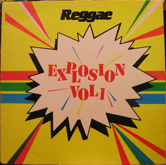 Reggae Explosion Vol 1 by Various