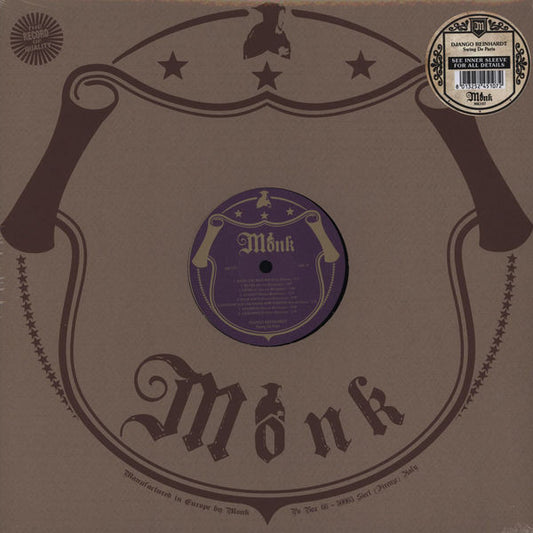 Swing De Paris by Django Reinhardt