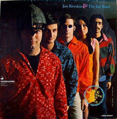 See Reverse Side For Title by Jim Kweskin & The Jug Band