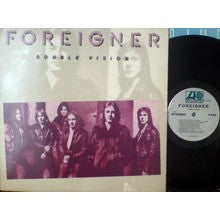 Double Vision by Foreigner