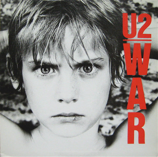 War by U2