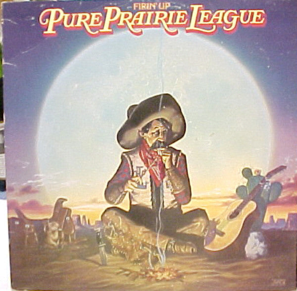 Firin' Up by Pure Prairie League