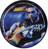 If You Can't Leave It Be, Might As Well Make It Bleed / Ghost Of A Good Thing by Dashboard Confessional