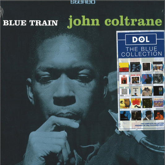 Blue Train by John Coltrane