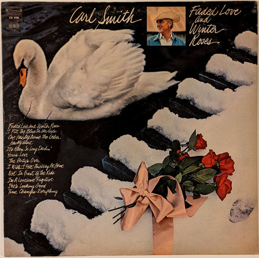 Faded Love And Winter Roses by Carl Smith (3)