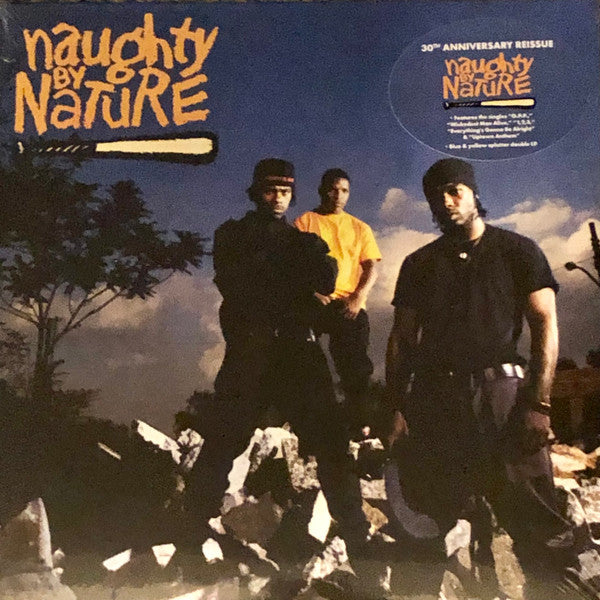 Naughty By Nature by Naughty By Nature