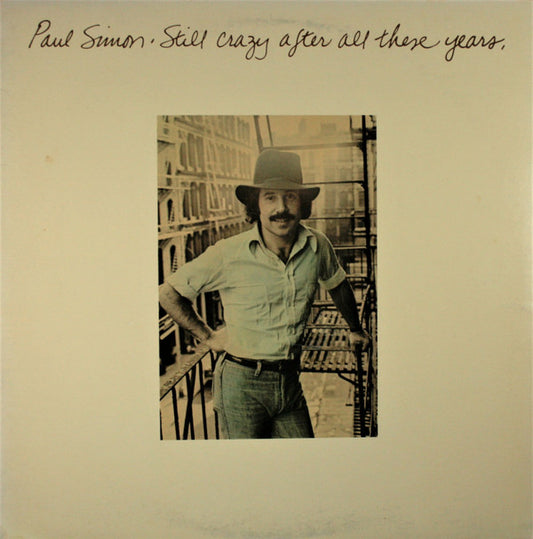 Still Crazy After All These Years by Paul Simon