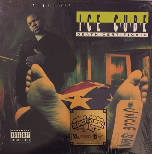 Death Certificate by Ice Cube