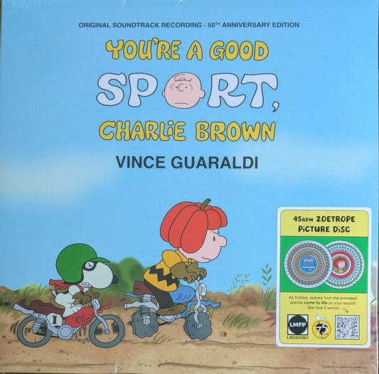 You're A Good Sport, Charlie Brown (Original Soundtrack Recording - 50th Anniversary Edition) by Vince Guaraldi
