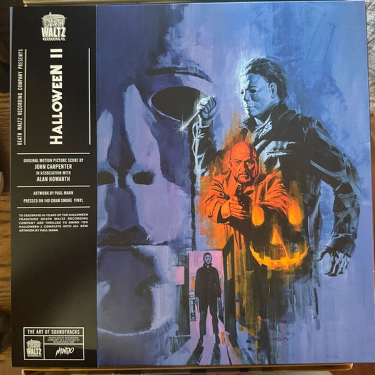 Halloween II by John Carpenter