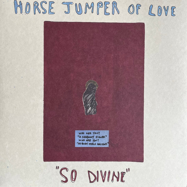 So Divine by Horse Jumper of Love