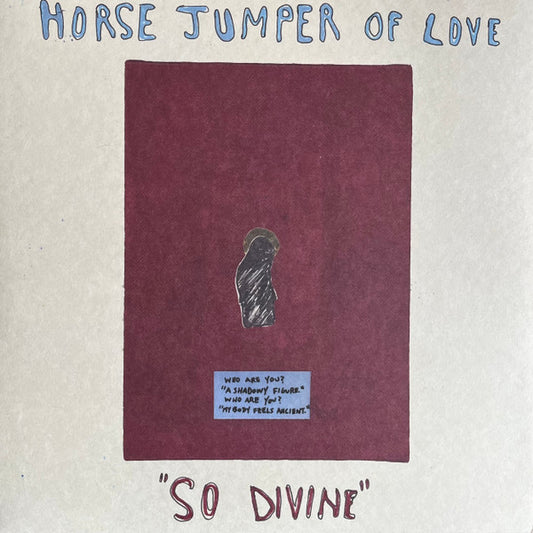 So Divine by Horse Jumper of Love