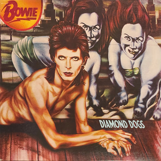 Diamond Dogs by David Bowie