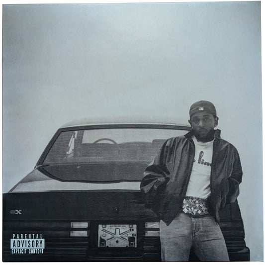 GNX by Kendrick Lamar