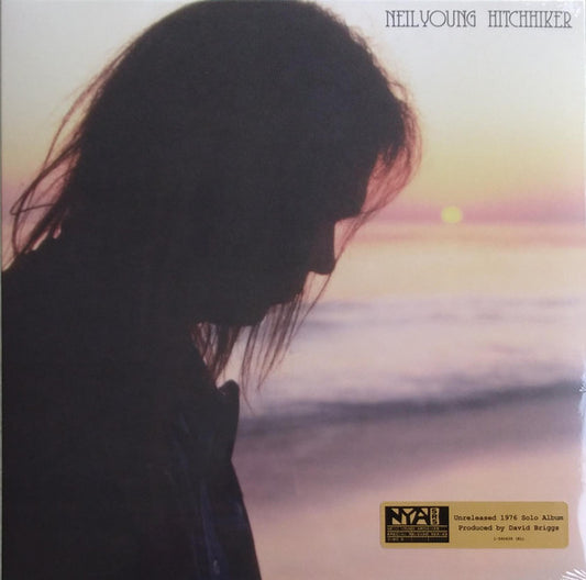 Hitchhiker by Neil Young