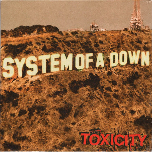 Toxicity by System Of A Down