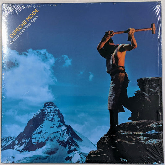 Construction Time Again by Depeche Mode