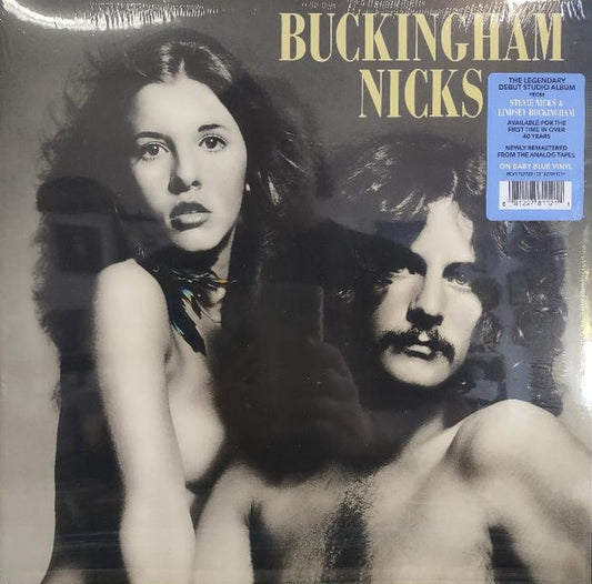 Buckingham Nicks by Buckingham Nicks