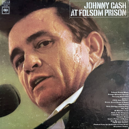 At Folsom Prison by Johnny Cash