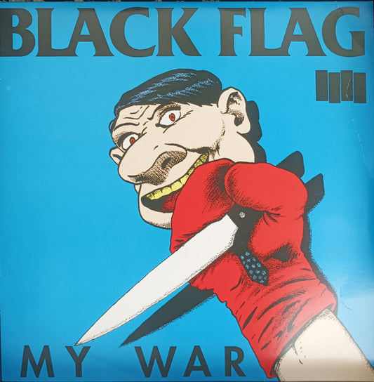 My War by Black Flag