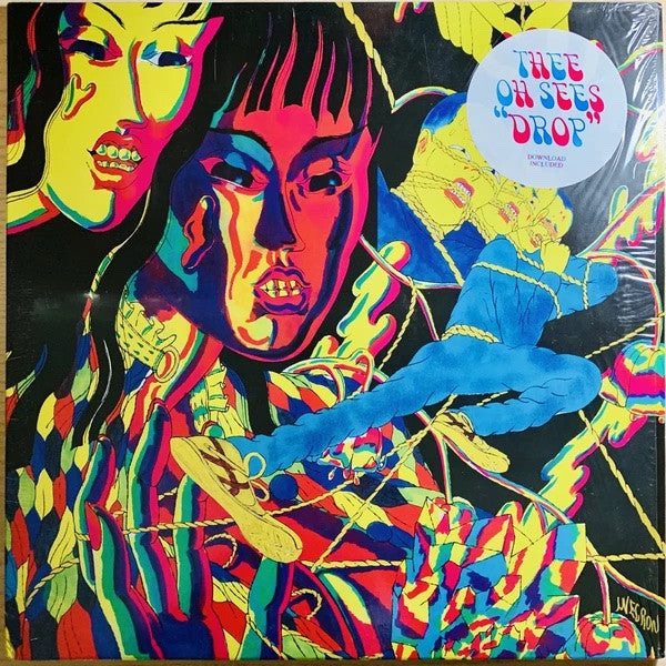 Drop by Thee Oh Sees