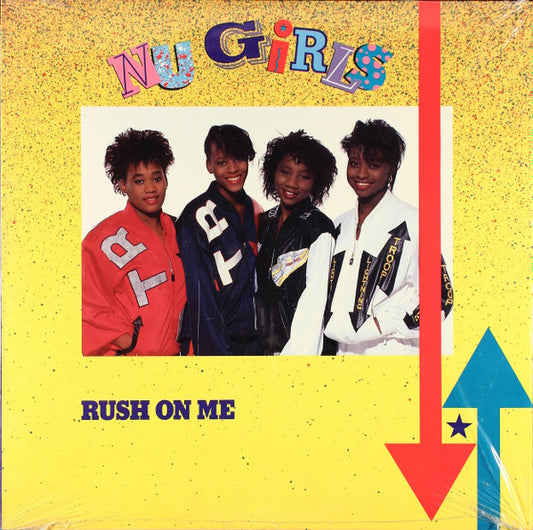 Rush On Me by Nu Girls