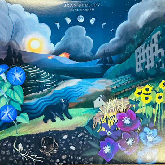 Real Warmth by Joan Shelley