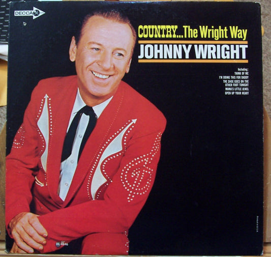 Country... The Wright Way by Johnny Wright (2)