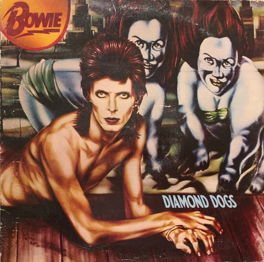 Diamond Dogs by David Bowie