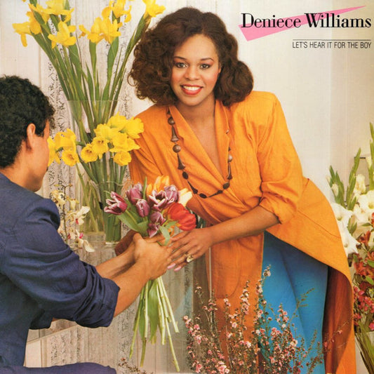 Let's Hear It For The Boy by Deniece Williams