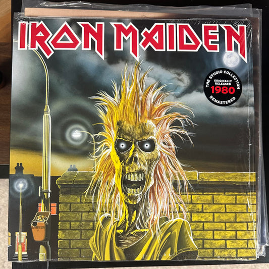 Iron Maiden by Iron Maiden