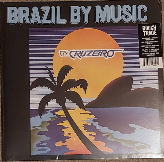 Fly Cruzeiro by Marcos Valle