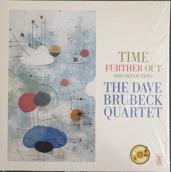 Time Further Out Miro Reflections by The Dave Brubeck Quartet