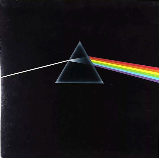 The Dark Side Of The Moon by Pink Floyd