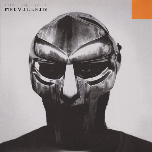 Madvillainy by MF Doom