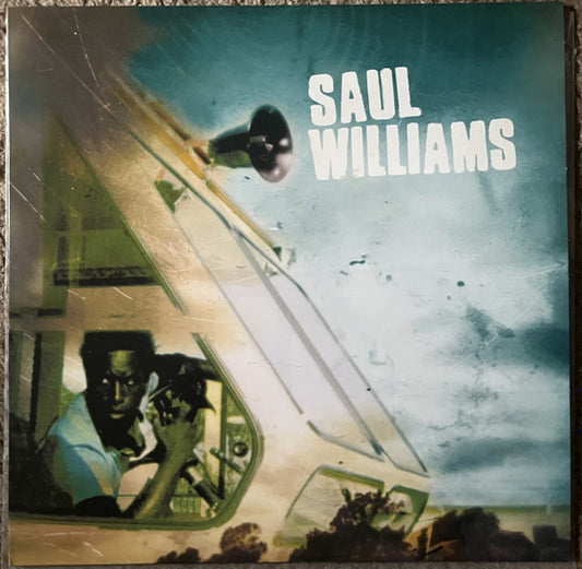 Saul Williams by Saul Williams