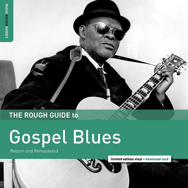 The Rough Guide To Gospel Blues by Various