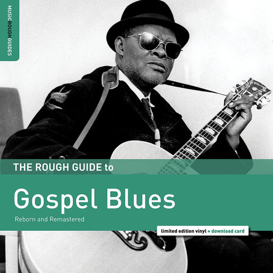 The Rough Guide To Gospel Blues by Various