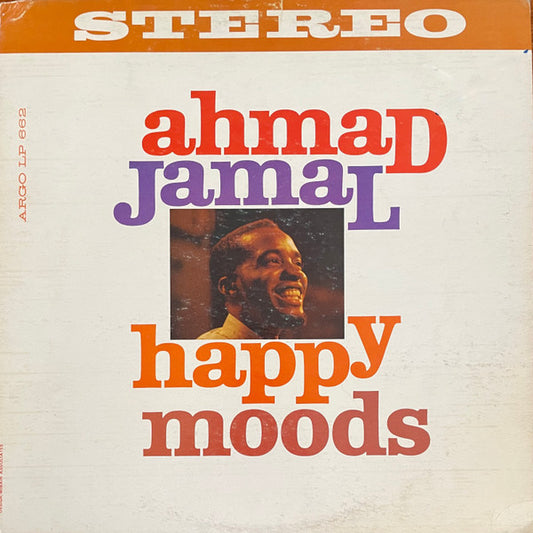 Happy Moods by Ahmad Jamal