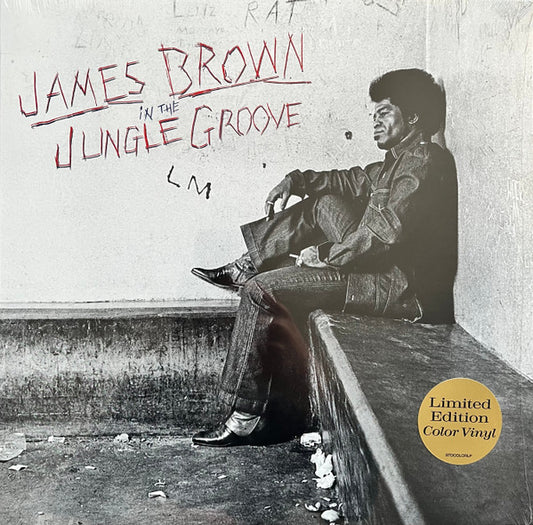 In The Jungle Groove by James Brown