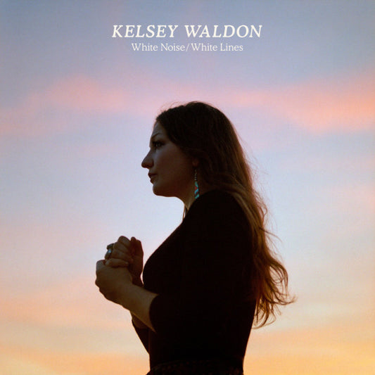 White Noise/White Lines by Kelsey Waldon