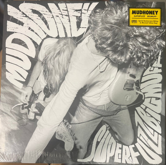 Superfuzz Bigmuff by Mudhoney