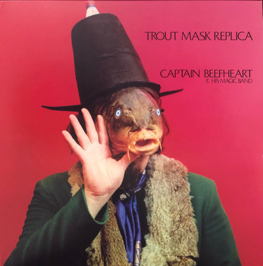 Trout Mask Replica by Captain Beefheart