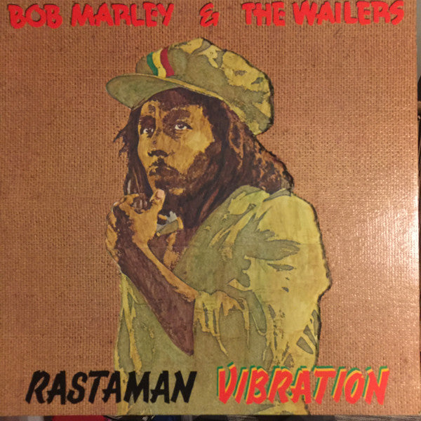 Rastaman Vibration by Bob Marley & The Wailers