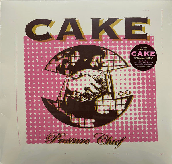Pressure Chief by Cake