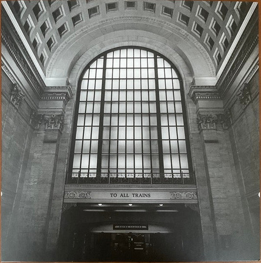 To All Trains by Shellac