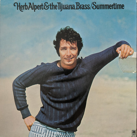Summertime by Herb Alpert & The Tijuana Brass