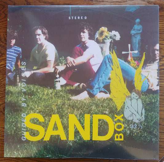 Sandbox by Guided By Voices