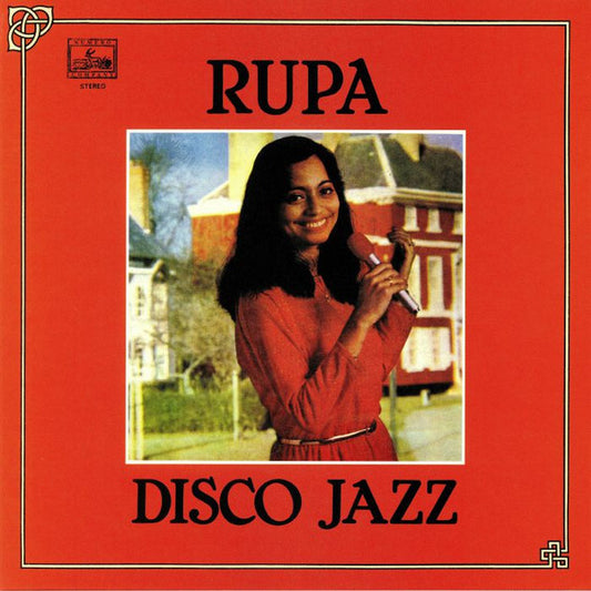 Disco Jazz by Rupa